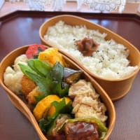 オットのお弁当