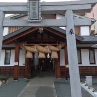 本日はせごんさんお勧めの出雲大社大阪分院へ。