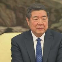 米中貿易協議：中国側は両国の間で新たに経済貿易協議の枠組みを設立することで一致したことを明らかにしました