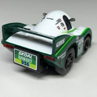 チョロQ   PORSCHE 956  ・  SKOAL BANDIT   :    完成しました。