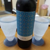 久しぶりのワイン！