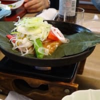 ぶり大根と青椒肉絲のお弁当と、奈良の素敵なひと時
