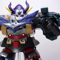 元祖SDガンダム 天空神ホルスガンダム - 城西ドンガルドン 元祖SDガンダム 天空神ホルスガンダム - 城西ドンガルドン