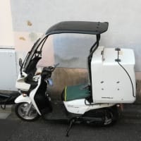 ベンリィ110ルーフ付きを購入 結局サベージに戻った ベンリィ110ルーフ付きを購入 結局サベージに戻った