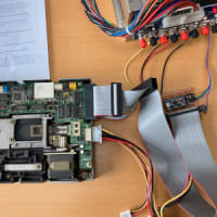 ArduinoFDCがとりあえず動いた(2)