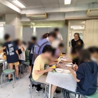 麻布小3回目の初日