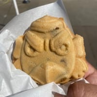 高尾山に登ってきたよ！