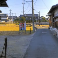 奈良県奈良市西ノ京町の風景
