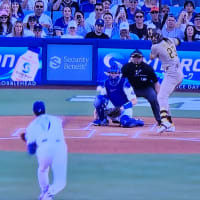 速報・大谷161キロ復帰‼️663日ぶりの先発登板&打者大谷はマルチヒット2打点。ドジャース6ー3でライバル、パドレス撃破