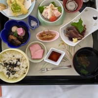 久しぶりのLUNCH