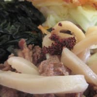 手打ちうどん「せんしゅう」　甲府