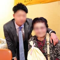 米寿お祝い～賛同してくれたみんなありがとうな～。