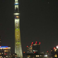 日向坂46の虹開催記念特別ライティング24