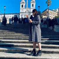ローマのおすすめスポット①