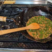 青唐辛子の南蛮味噌漬