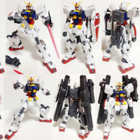 Hgbf ガンダムレオパルド ダ ヴィンチ改造 ガンダムレオパルドセカンド 言力屋 ごんりきや