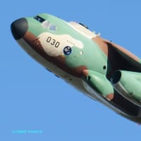 【G3X撮影速報】入間基地航空祭二〇二四(8)いまはなきＣ－１輸送機を想う(2024-11-03)