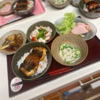 今日の助産院ごはん