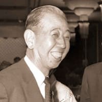 岸信介とアメリカ　　　　　　　　　　　　　　関川宗英
