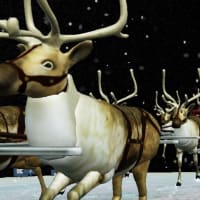 NORADのサンタ追跡