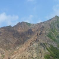 久しぶりの山行～那須岳