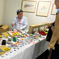吉祥寺ZMC 愛のクルマ展　5/5まで