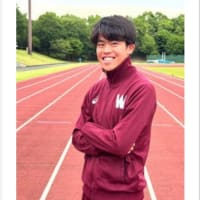山口智規選手が日本インカレ２冠！