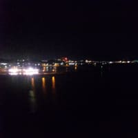 和歌浦の夜景