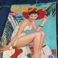 芦川いづみが表紙を飾る雑誌、第5弾！