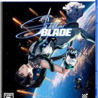 PS5版『Stellar Blade(ステラ―ブレイド)』の実況プレイを開始しました。