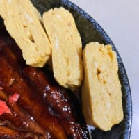 今日の夜ご飯
