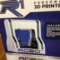 米国RoBo 3D Printer社製3Dプリンター「RoBo 3D」出荷開始