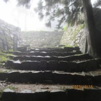 恵那市岩村に行きました（重要伝統的建造物群保存地区）
