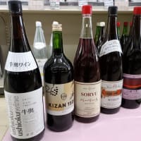 令和7年6月一升瓶ワイン売り上げランキング　赤ワイン