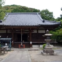 京都大山崎町の宝積寺探訪記