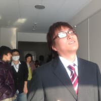卒論・修論発表会終了！そして予餞会！！