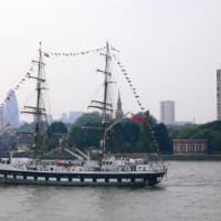 大型帆船　プリンス・ウィリアム