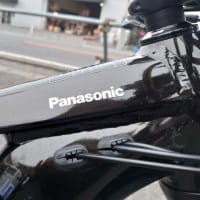 Panasonic e-MTB