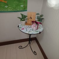 ４０年振りのランチ