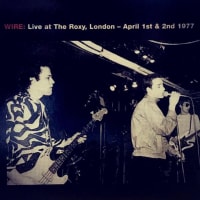 Wire 1977→1978 LIVE
