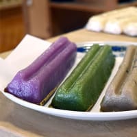 ＜ 郷土料理 ＞　岐阜　からすみ