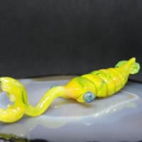 バーナーワークで何作る？その１３４（立体造形）古生物ちっこいツリモンストラム