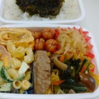 2025.5.23(金)のお弁当とくす玉