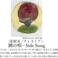 儲靚雯｜側の唄-Side Song