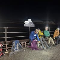ご縁でつながる富士登山