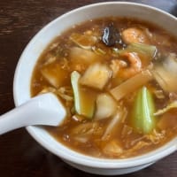 サービスランチ　ダーロメン＠泰興楼　自由が丘店