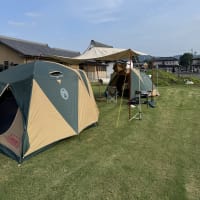 夏至前夜ボッチキャンプ