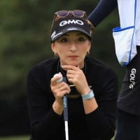 TOTOジャパンクラシック第3日は悪天候のため中止 54ホールに競技短縮