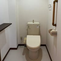 ～帯広支店　たばこ臭の消臭作業～