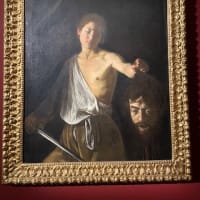 2025初夏のイタリア旅行（７）ローマ「CARAVAGGIO 2025」展 サクッと感想④